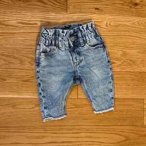 GAP Baby girl Jeans